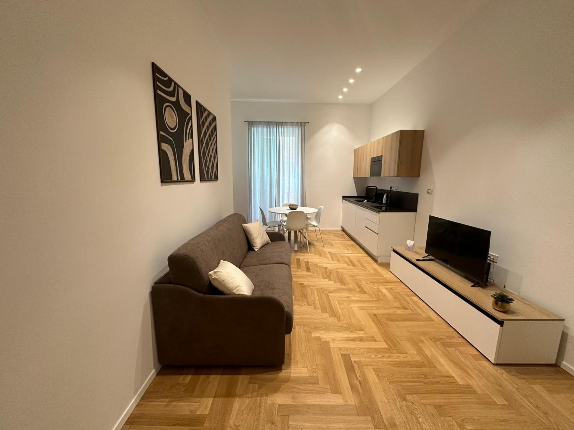 Lily Suite Palermo Luaran gambar