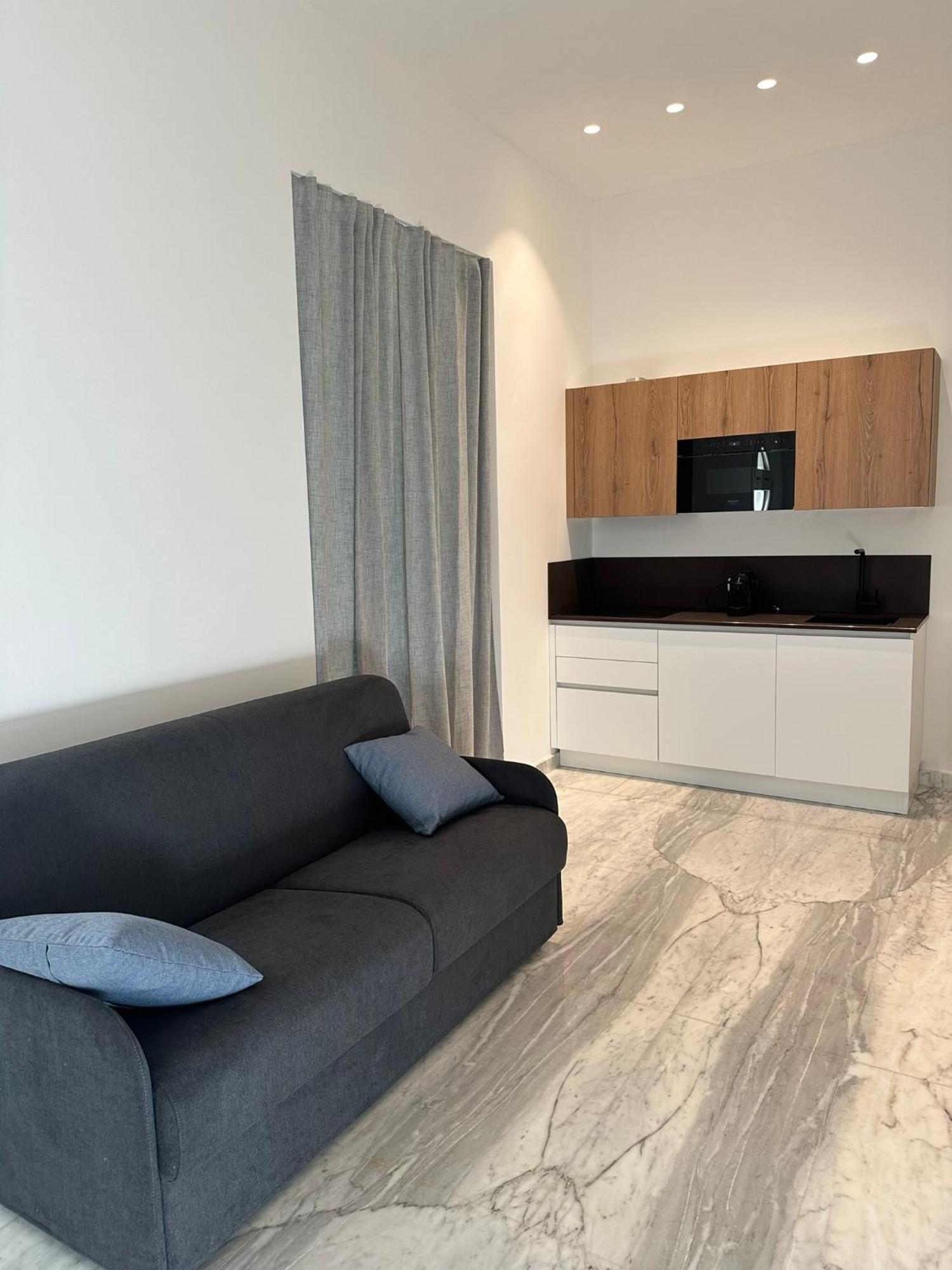 Lily Suite Palermo Luaran gambar