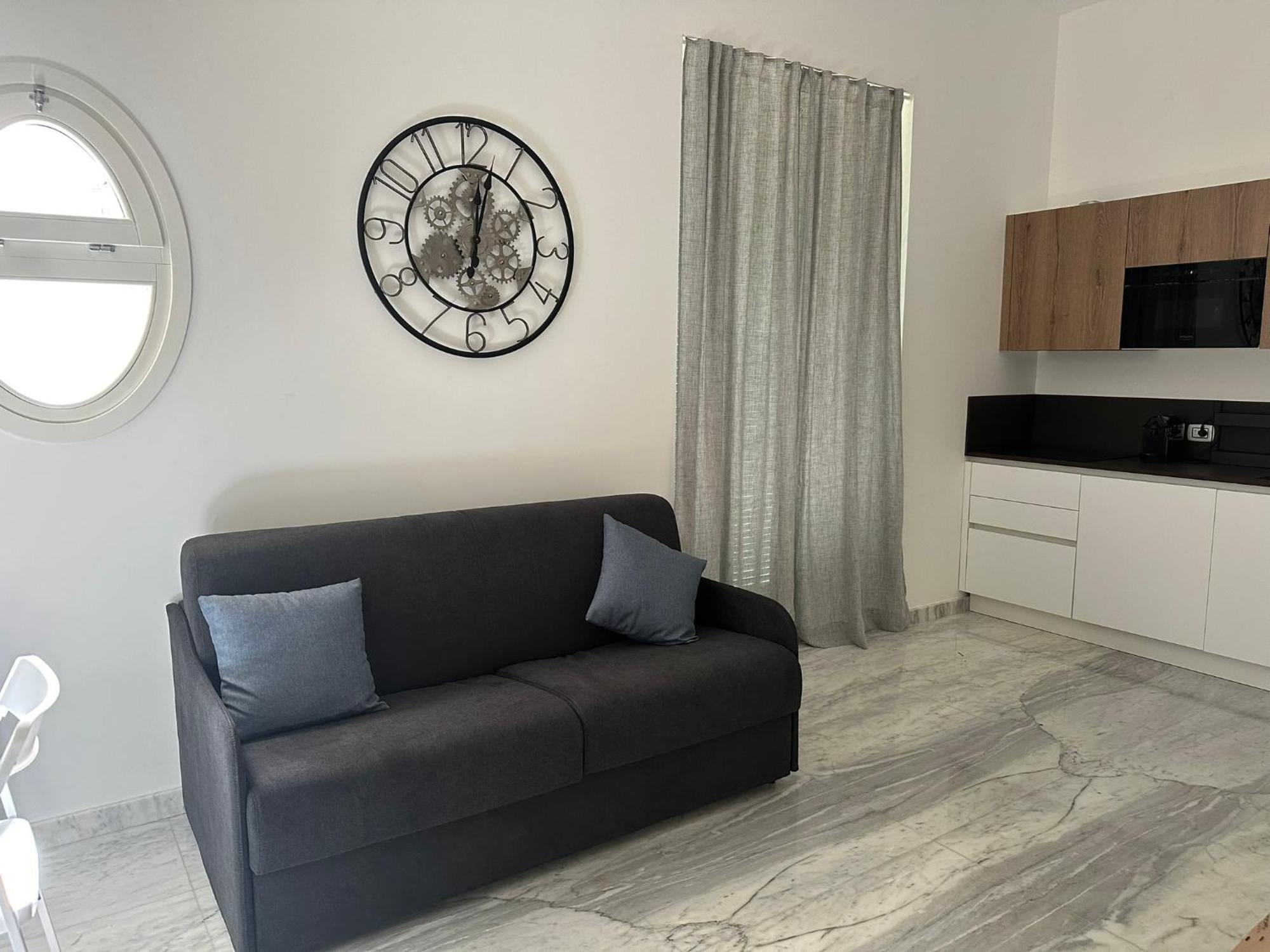 Lily Suite Palermo Luaran gambar