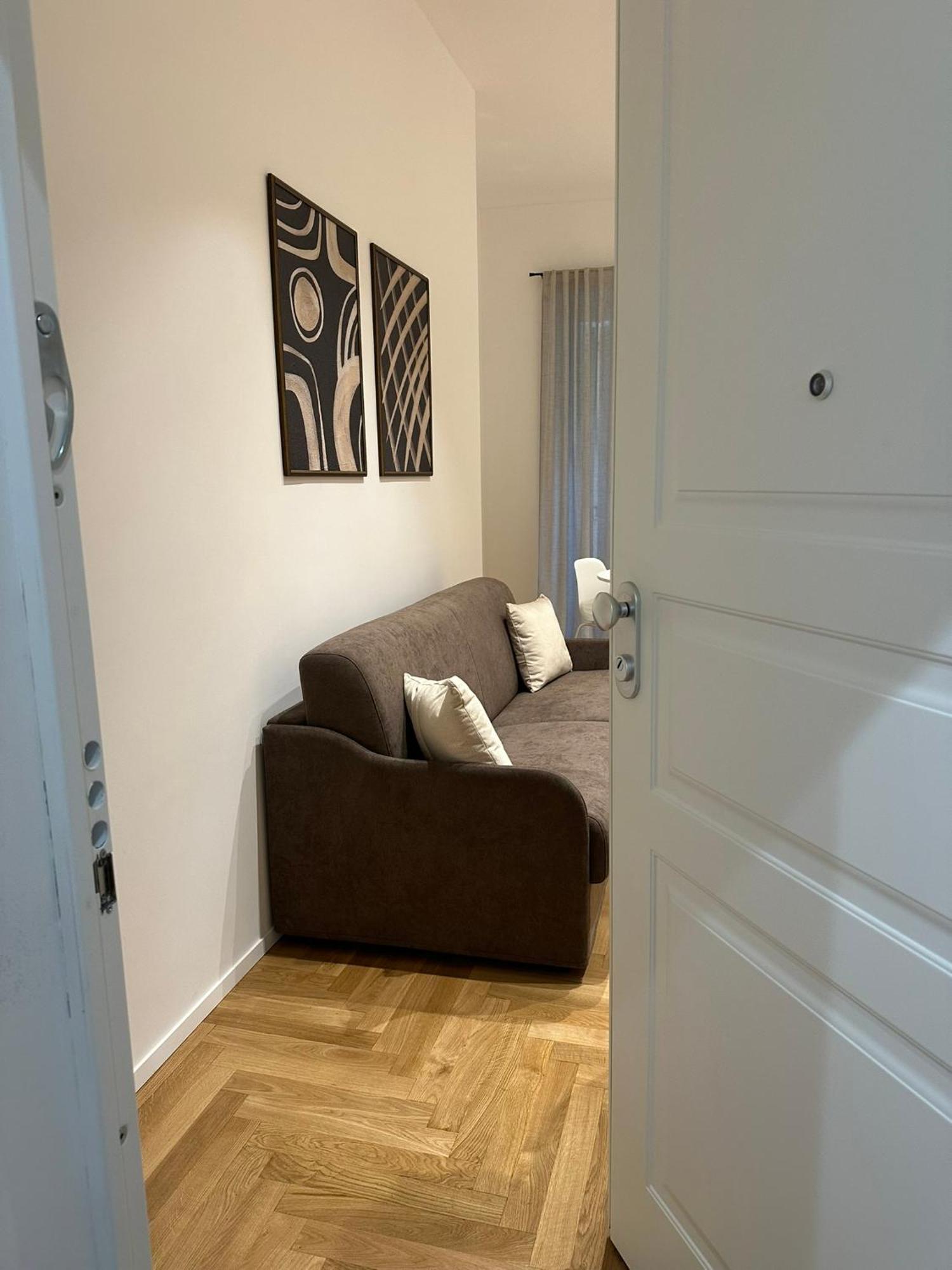 Lily Suite Palermo Luaran gambar