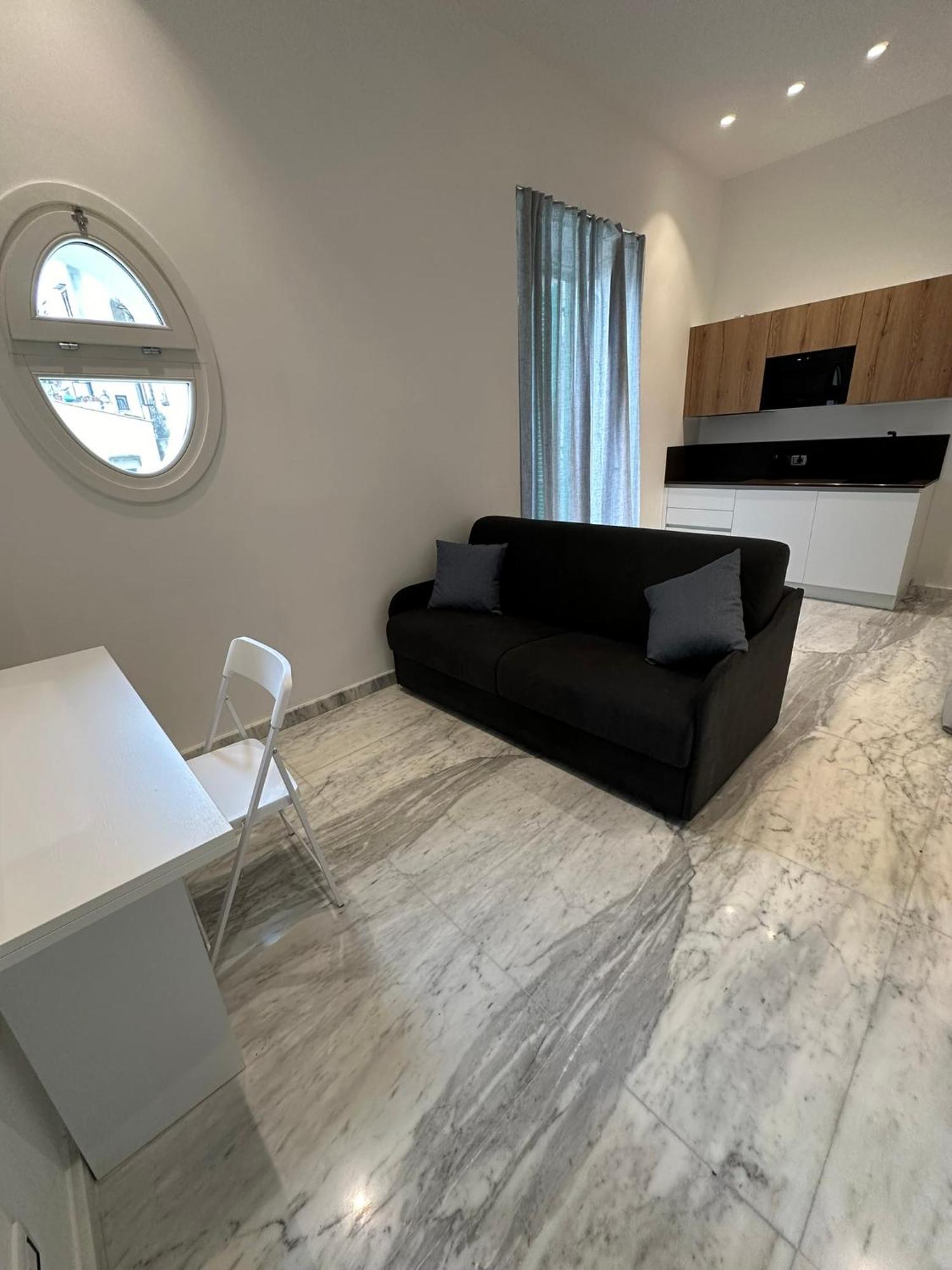 Lily Suite Palermo Luaran gambar