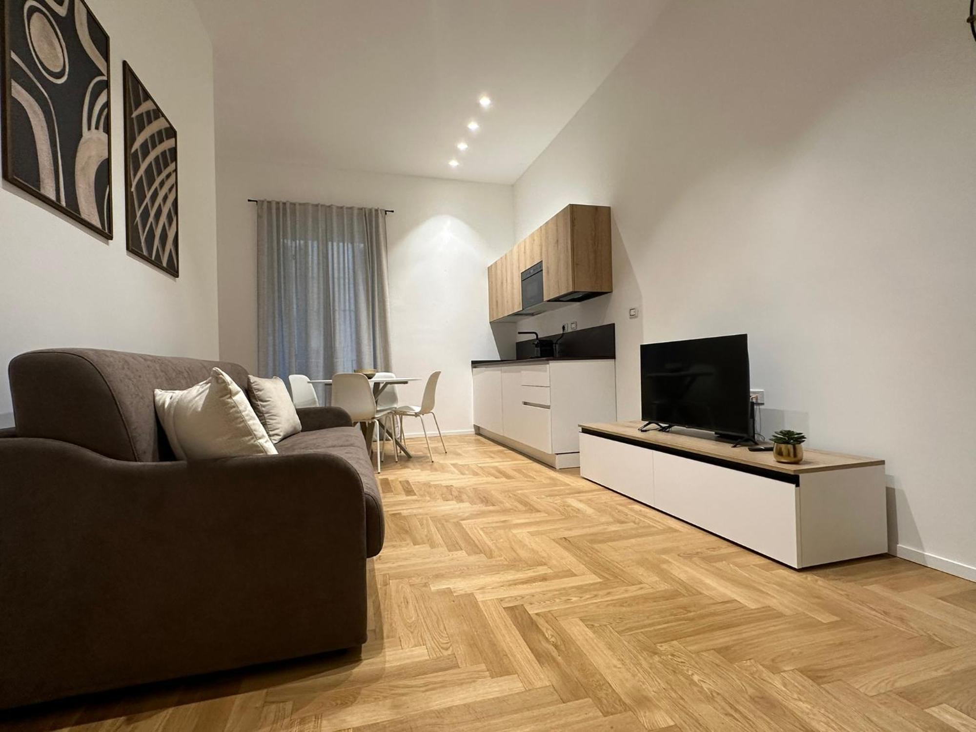 Lily Suite Palermo Luaran gambar